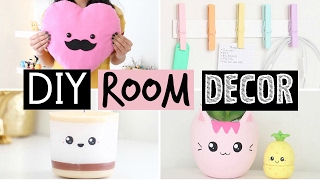 DIY Room Decor amp Organization  EASY amp INEXPENSIVE Ideas [upl. by Yarrum]