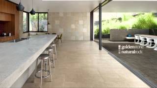 ROXSTONES 2012 Outdoor floor tiles Stone effect  Ceramiche Caesar [upl. by Jola]