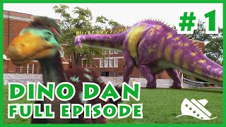 Dino Dan 🦖 Full Episodes 🦕 The Chicken Or The Dino [upl. by Quiteris700]