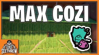 Grounded 12 MAX Coziness Level Guide [upl. by Aubrette]