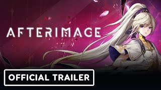 Afterimage  Official Steam Page Reveal Trailer [upl. by Anoel808]