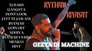 Best of Karan Aujla GEETA DI MACHINE Karan Aujla NonStop PUNJABI PLAYLIST KaranAujlaOfficial [upl. by Knoll]