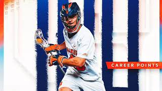 Cole Kirst  Syracuse Lacrosse Highlights 2023 [upl. by Ashby]