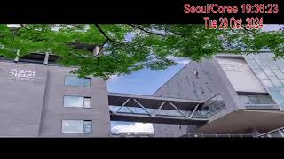 Soongsil University Polisci님의 실시간 스트림 [upl. by Ehtiaf513]