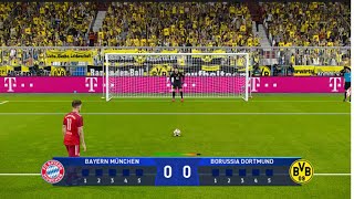 Bayern Munich vs Dortmund UEFA Champions league Final [upl. by Alaik710]