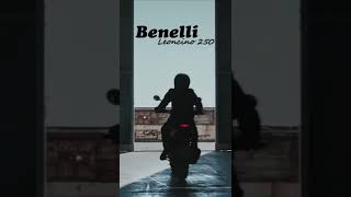 Benelli Leoncino 250 [upl. by Perkoff]