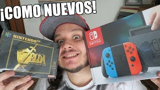 COMO CONSERVAR CONSOLAS Y VIDEOJUEGOS TIPOS DE PRECINTADO Y PLASTIFICADO [upl. by Jon884]