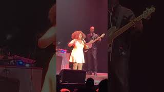 Stephanie Mills I Feel Good All Over soulmusic slowjams shorts babymakingmusic livemusic [upl. by Kenwee]