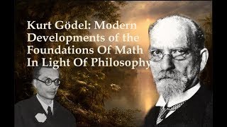 2842 No Music Version Kurt Gödel Modern Dvmt of the Foundations Of Math In Light Of Philosophy [upl. by Sivram]