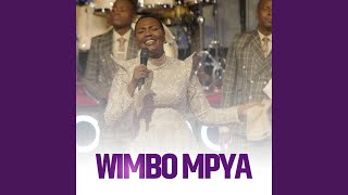 WIMBO MPYA feat Shachah Team Live [upl. by Ketty]