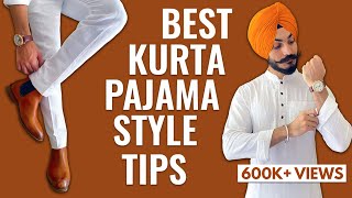 Kurta Pajama or Pathani Suit  Which is Better [upl. by Becka]