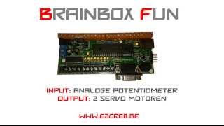 Brainbox  Potmeter  servo [upl. by Halika282]