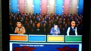 The Price is Right 2010 Wii Run Game 132 [upl. by Ahsilahs]