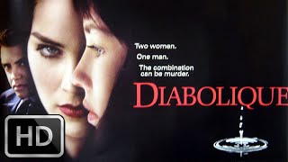 Diabolique 1996  Trailer in 1080p [upl. by Alekat]