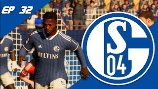 Player Departures amp New Additions  The Schalke Career Mode  Episode 32  EA FC 24 [upl. by Immanuel]