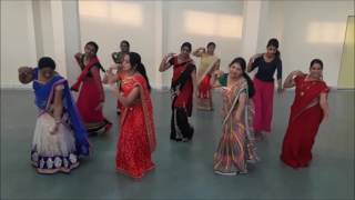 Resham Ka Roomal Danspire Choreography [upl. by Chadabe]