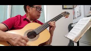 I Miss You So  by Electromaniacs Classical Guitar Ernesto Quilban [upl. by Eirrod578]