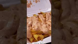 Juicy cheese burger Pot Belly cafe  Wexford Ireland [upl. by Carny]