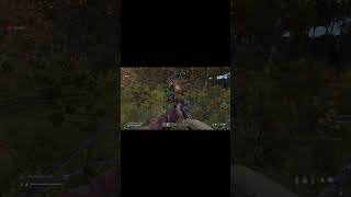 Shell shocked soldier approaches the enemys lines dayz dusk pvp dayzstandalone [upl. by Ydniahs]