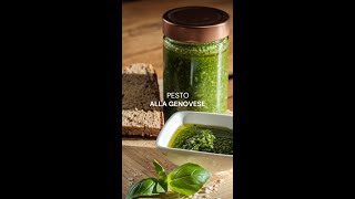 Rezept Pesto alla Genovese🌿🌞 [upl. by Rodolfo455]