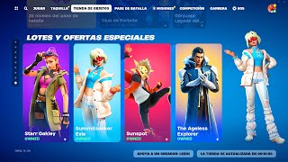 🔴NUEVA TIENDA FORTNITE 04 DE ENERO TIENDA DE FORTNITE HOY 040124 NUEVA SKIN EN DIRECTO [upl. by Emmalynne]