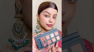 Festive makeup tutorial ashortaday eyemakeup makeup makeuptutorial makeupshorts beauty tips [upl. by Siugram598]