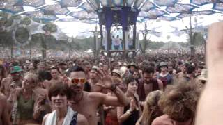 Sensient Live  OZORA 2012 Part 4 [upl. by Tolman930]