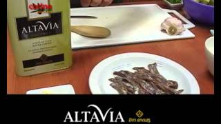 Cocina al toque  Repollitos de Bruselas con salsa de anchoas [upl. by Harness]