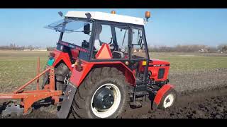 ZETOR 6211🚜🇨🇿 [upl. by Bohon]