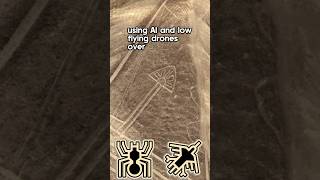 New Geoglyphs have been Found Near Nazca ancient archaeology [upl. by Basilio514]