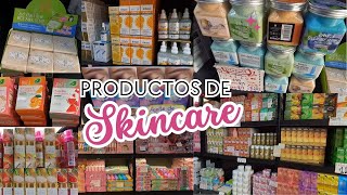 Tienda Mayorista de SKINCARE en la CDMX 🌸 exfoliante cremas mascarillas y mucho más 💅 [upl. by Odraboel201]