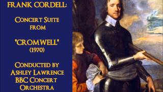 Frank Cordell Concert Suite from Cromwell 1970 [upl. by Claudine]