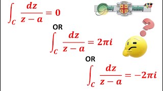 Cauchys Integral Theorem and When to Use It [upl. by Artemas]