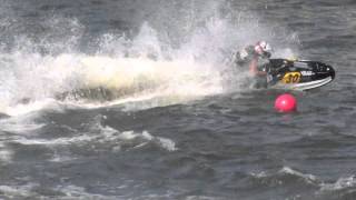 Jetski Match Race quotStockholm Jetski Challenge 2011quot [upl. by Florin]