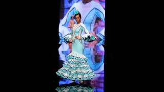 Trajes de Flamenca 2013 [upl. by Ninnahc]