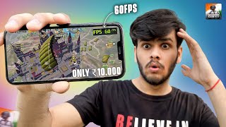 iPhone XR BGMI Test With FPS Meter  Should You Buy in 202425   iPhone XR iOS 176 Gaming Test🔥 [upl. by Babette]