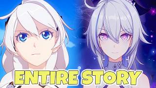 The Entire Story of Honkai impact 3rd in 20 Minutes [upl. by Ulund]