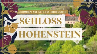 Willkommen auf Schloss Hohenstein [upl. by Einhpad458]