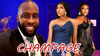 Champagne  FULL MOVIE Ray Emodi amp Linda Osifo Latest Nig Movie 2024 [upl. by Magda567]