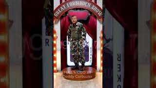 Deddy Corbuzier di roasting Tentara [upl. by Dorion29]