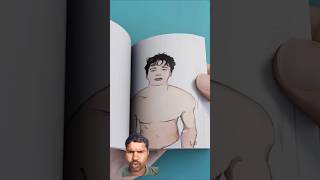 A😔😊 shortvideo flipbook reels artdrawing fanart artist heartstopper [upl. by Pulsifer]