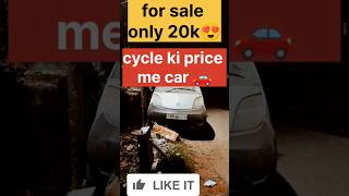 For sale tata nano low price ma 🐱😍sale tatamotors instagram pakistan yiutubeshort viralshorts [upl. by Llerroj976]