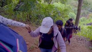 Hanthana hike Part  2  university of Ruhuna  FOS 44 Batch [upl. by Mandych88]