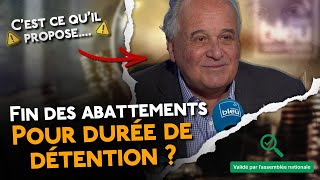 FIN DES ABATTEMENTS pour DUREE DE DETENTION  amendement VALIDÉ  plusvalues immobilière  PLF2025 [upl. by Philo504]