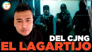 “El Lagartijo” del CJNG Edomex [upl. by Rese]