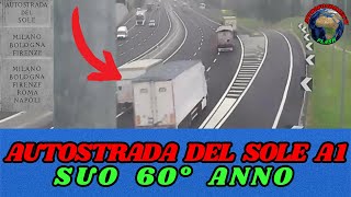 Autostrada del sole suo 60 anno [upl. by Filipe]