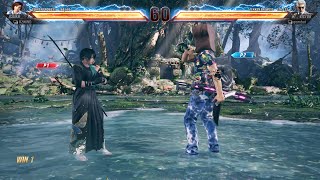 Tekken 8 R2WIND Asuka vs gomdori Victor [upl. by Alberto687]