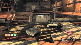 Verrückt  Round 51 Advanced strategy w MatoM21  Black Ops Zombies [upl. by Gnahk45]