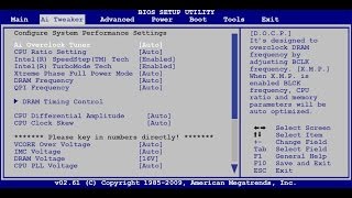 Chuwi Hi8 BIOS [upl. by Ennazor]