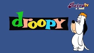 Intro Droopy Droopy 1943  1958Español Latino [upl. by Farnsworth401]